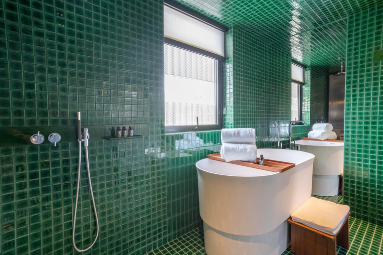Bathroom 3, Jiangnan House Nantou, Shenzhen