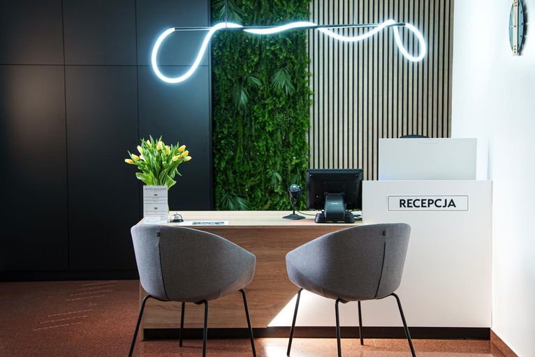 Public Area 2, Hotel Reslinski, Grodzisk Wielkopolski