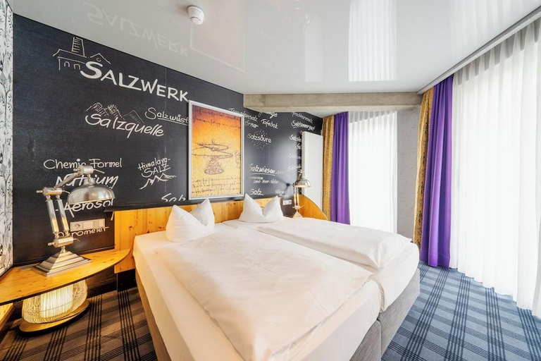 Bedroom, SOLTHUS Hotel & SPA, Vorpommern-Rügen