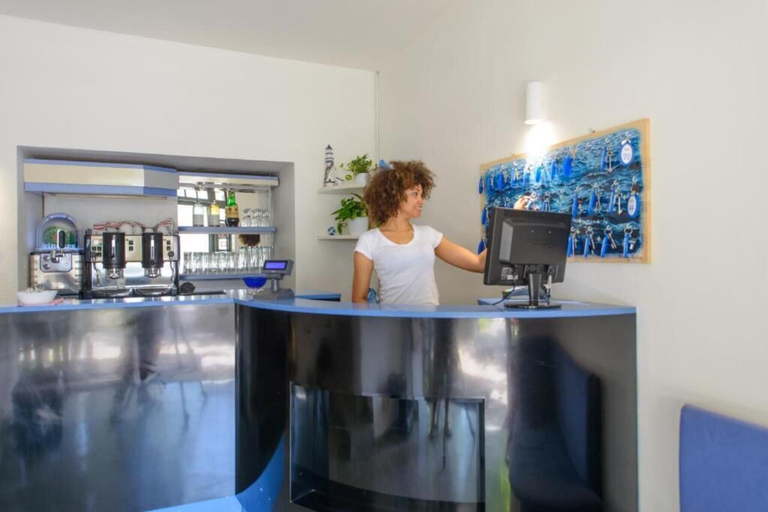 Public Area, Hotel Paloma, Rimini