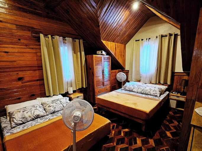 Room 2, Room-transient Guest Room 3A Baguio Wifi, Baguio City