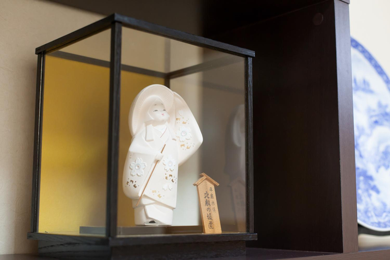 Bedroom 2, Kujo Stays, Kyoto