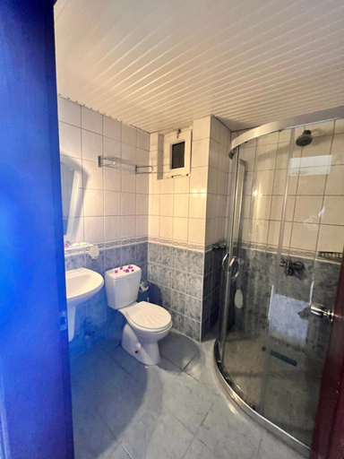 Bathroom 5, Imeros Hotel, Kemer