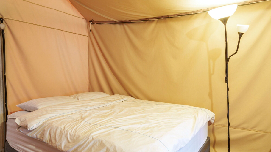 Bedroom 3, Chungju Palbong Glamping, Chungju