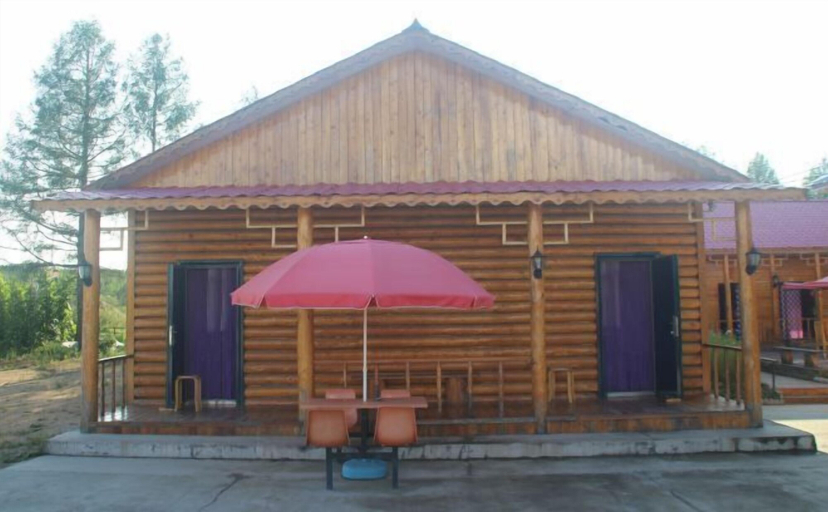 Exterior & Views 2, Moerdaoga Juyuan Senlin Zhijia Hotel, Hulunbuir
