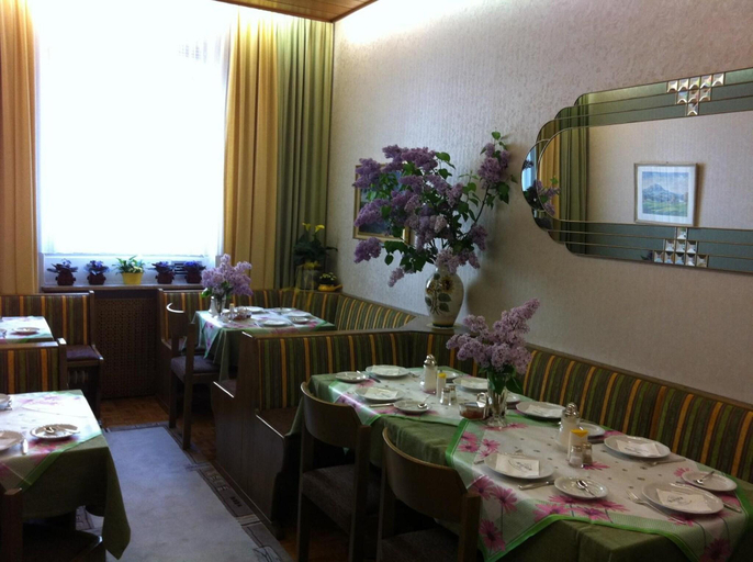 Food & Drinks 4, Hotel Hauser, München