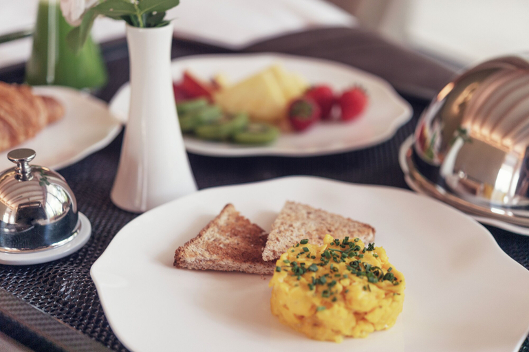 Food & Drinks 3, San Colombano Suite, Verona