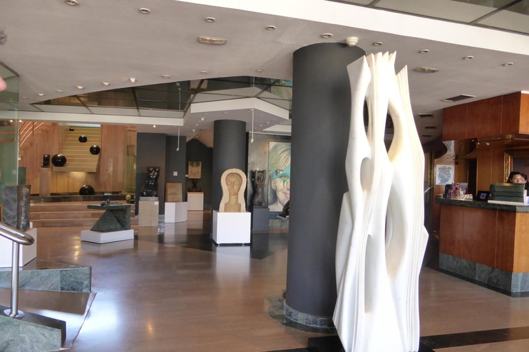 Public Area 4, Estela Barcelona, Barcelona