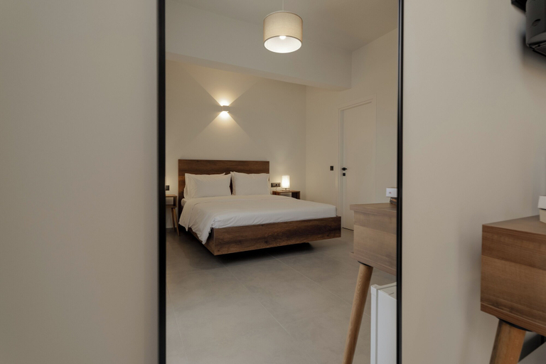 Bedroom 2, Trinity Suites by Checkin, Crete