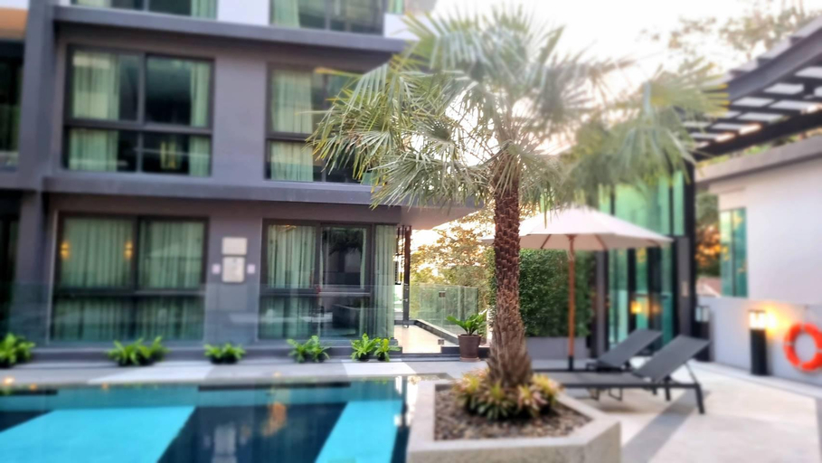 Sport & Beauty 2, A405-nice Seaview One Bedroom At Ao Nang Beach, Mueang Krabi