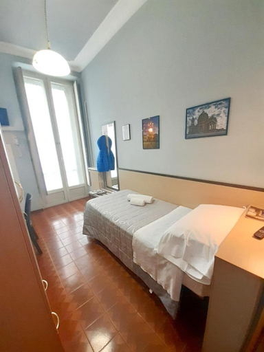 Bedroom 3, Albergo in Centro, Torino