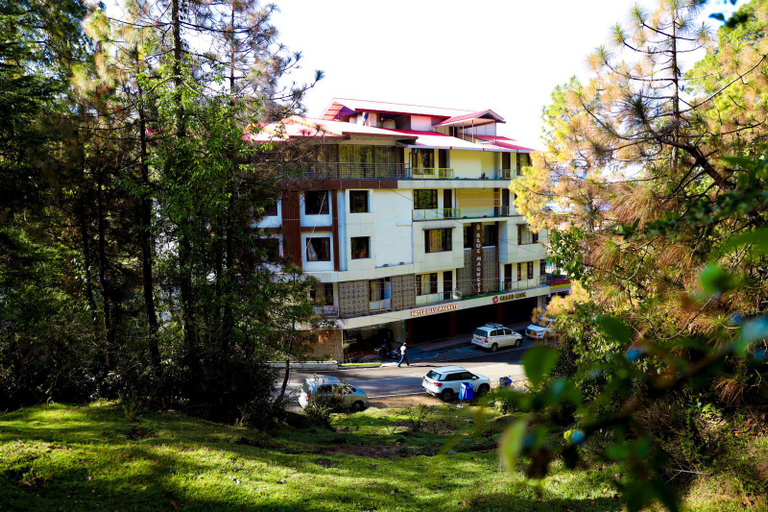 Exterior & Views 2, Hotel Blue Magnets, Chamba