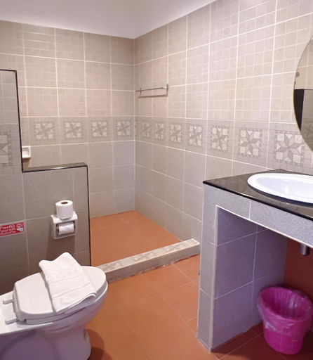 Bathroom, Phiphu Art and Gallery Boutique Sukhothai, Muang Sukhothai