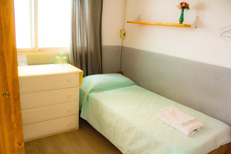 5, Confortable habitacion en Flores, Distrito Federal