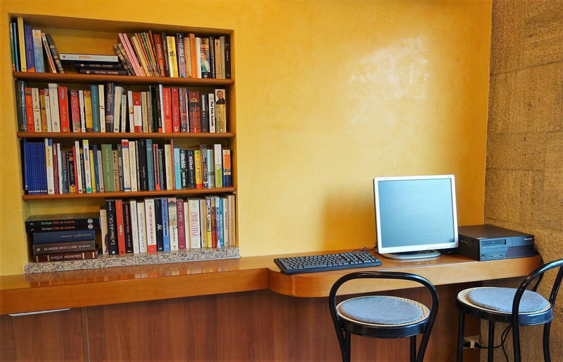 Public Area 3, Euromotel Croce Bianca, Verona
