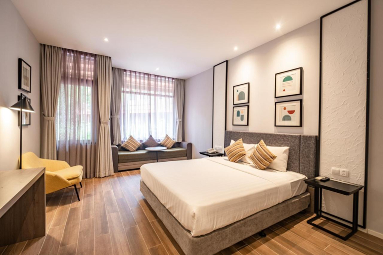 Bedroom 4, Seava Ho Tram Beach Resort, Xuyên Mộc