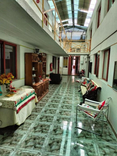 Public Area 2, Hotel Angamos, Cordillera