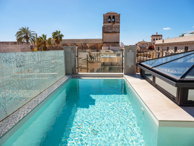 Sport & Beauty 2, ホテル グローリア デ サント ハウメ(Hotel Gloria de Sant Jaume), Baleares