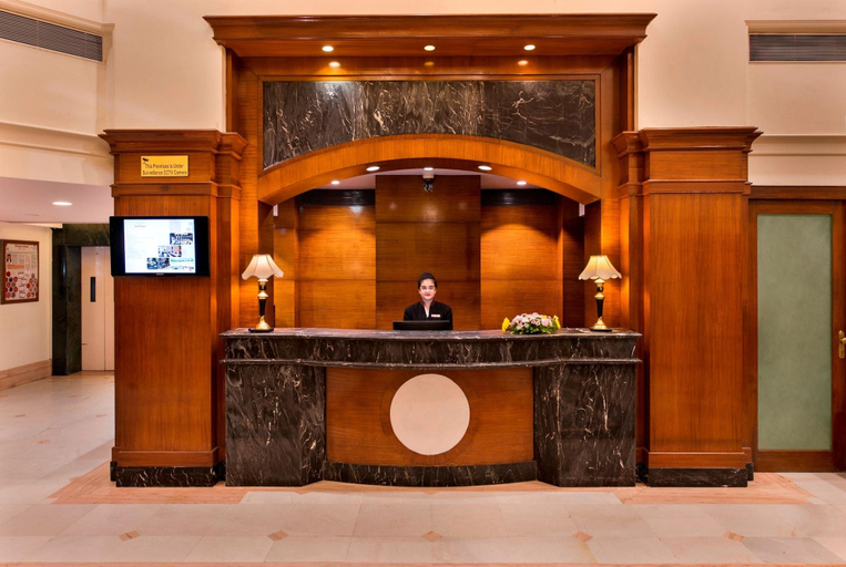 Lobby 4, Revival Lords Inn, Vadodara