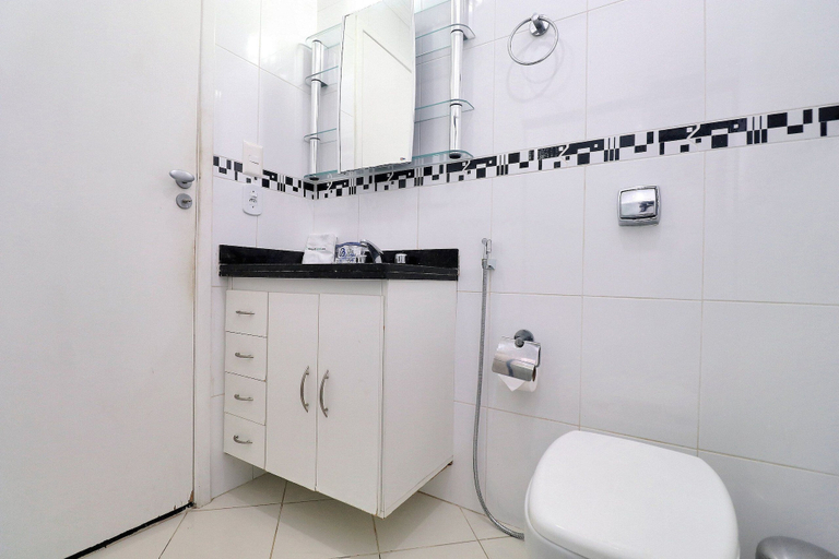 Bathroom 3, Rio Spot Princesa, Rio de Janeiro
