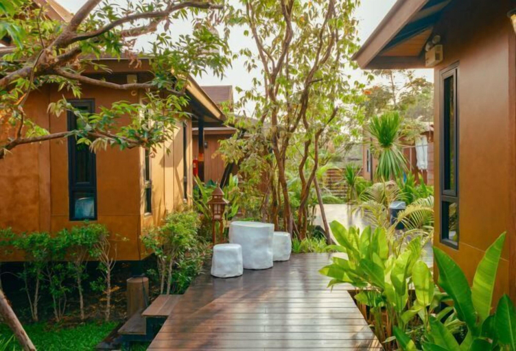Exterior & Views 2, R1 Resort Rajapruek Chiangmai, Hang Dong