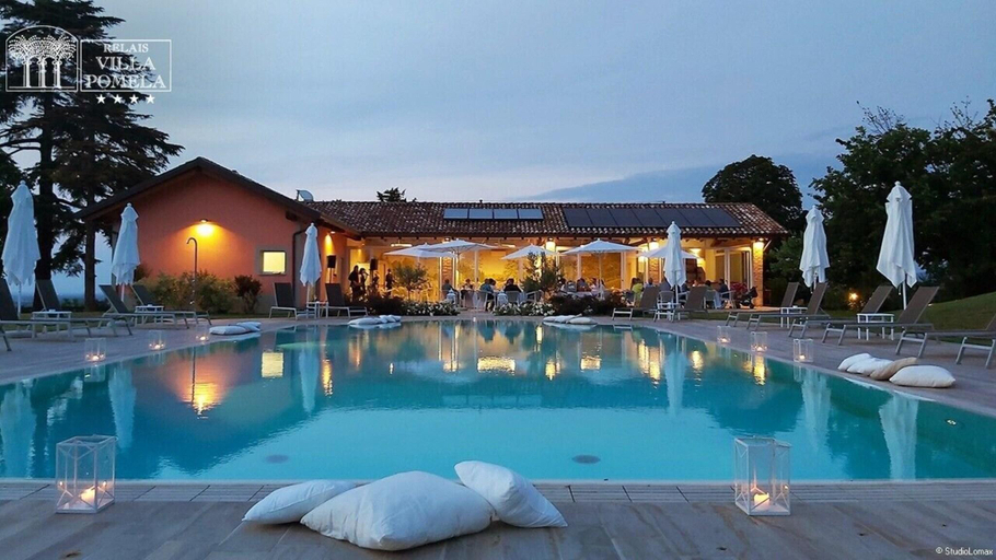 Sport & Beauty 3, Relais Villa Pomela, Alessandria