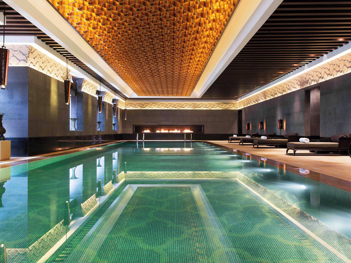 Sport & Beauty 2, Park Hyatt Changbaishan, Baishan