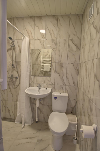 Bathroom 3, Vila Kastytis, Neringos