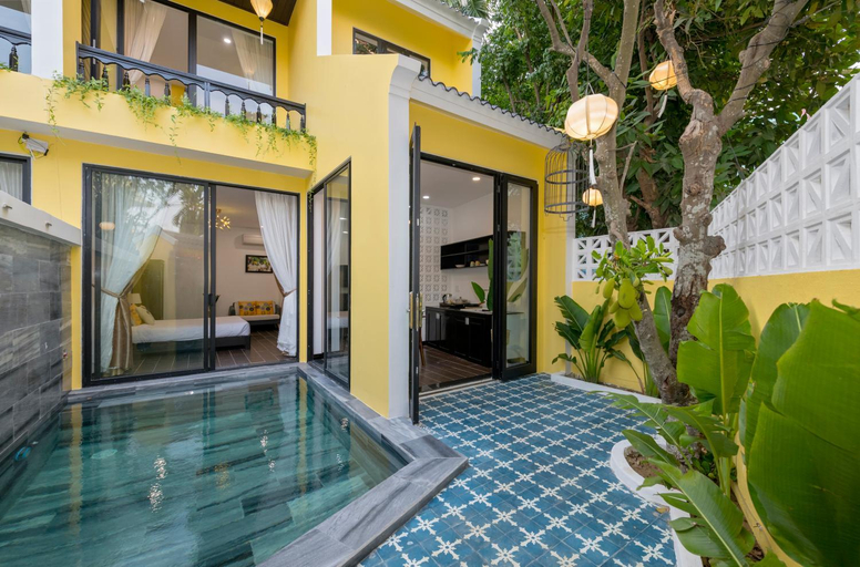 Sport & Beauty 2, Rosie Villa Hoi An, Da Nang