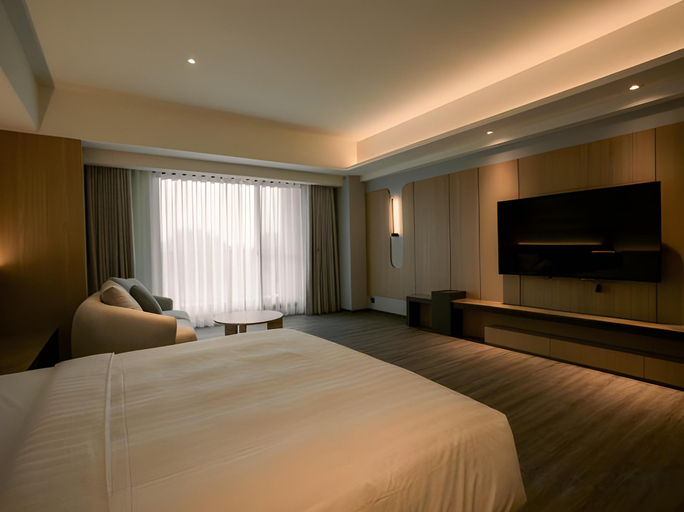 Bedroom 2, XIUXI ANPING, Tainan