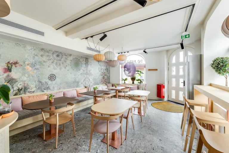 Food & Drinks 4, Boutique Hotel Copper & Co, Middelburg