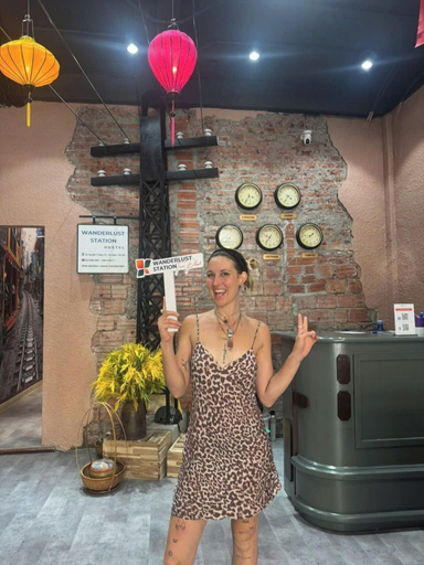 Food & Drinks 5, Wanderlust Station Hostel, Ba Đình