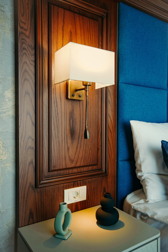 Bedroom 2, Hill Chalet Hotel & Resort, Qəbələ