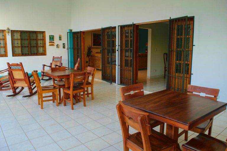 Food & Drinks 4, Hotel Fontana, Managua