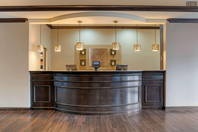 Public Area 2, Comfort Suites Alexandria North, Rapides