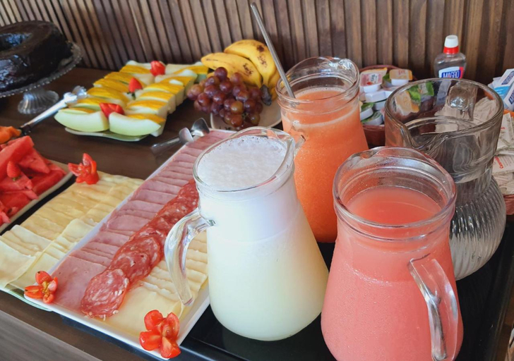 Food & Drinks 5, iG Pousada - Frente Mar, Florianopolis