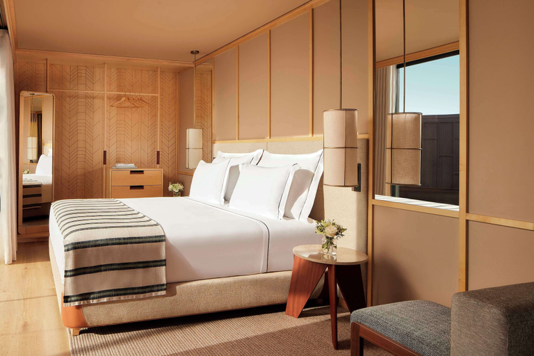 Bedroom 4, Tivoli Estela Golf & Lodges Porto, Póvoa de Varzim