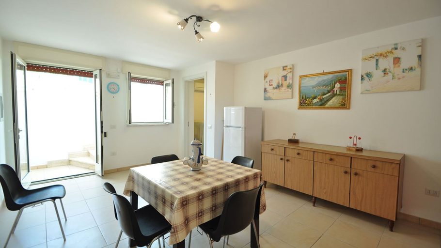 Room 2, Villa Romano 9 Guests Torre Suda, Lecce