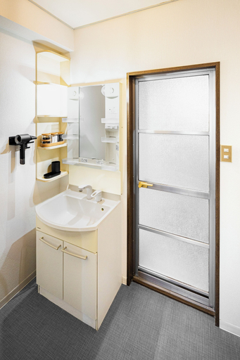 Bathroom 4, HITO, Fukuoka