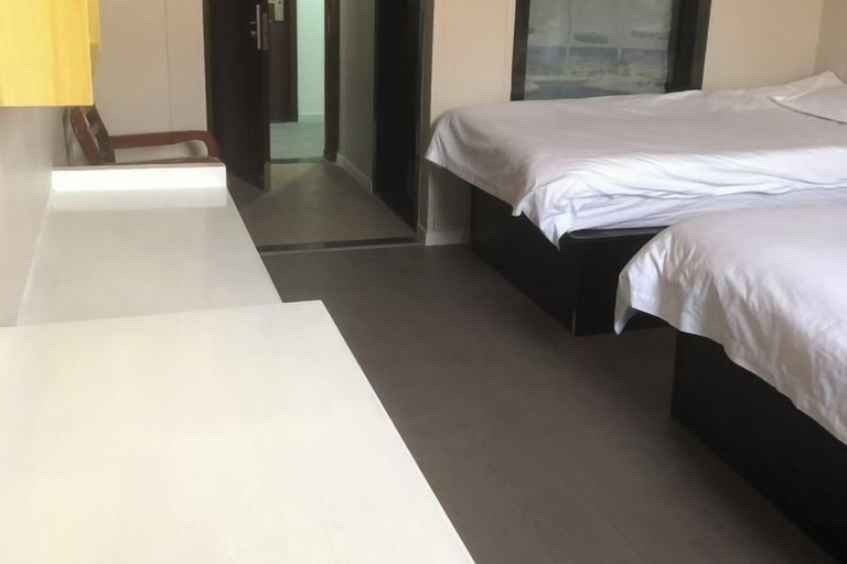 Bedroom 3, Fengxing Hostel, Shanghai