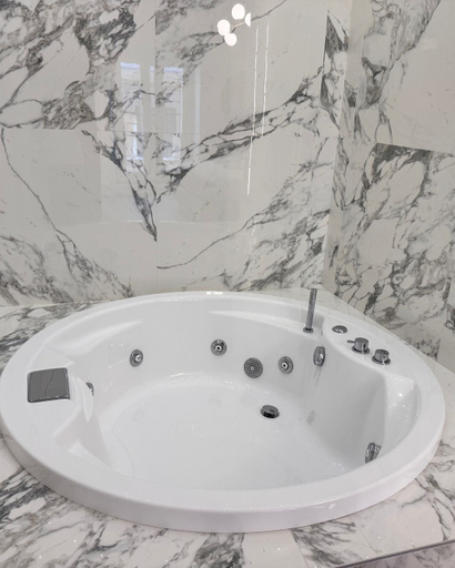 Bathroom 5, Maison Rasella Suites, Rome
