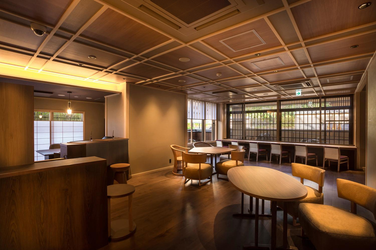 Food & Drinks 2, Hotel Yuraku Kyo-yasaka, Kyoto
