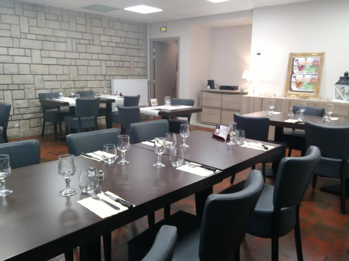 Food & Drinks 5, Logis Le Provencal, Meuse