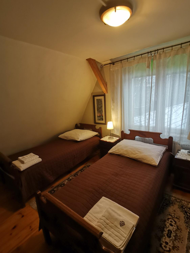Bedroom 3, Dwor w Zabuzu, Siemiatycze