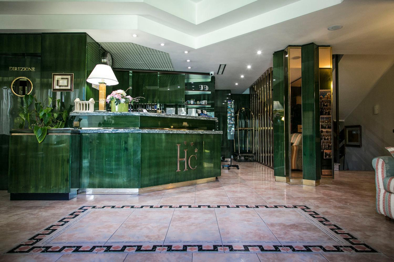 Public Area 3, Hotel Cristallo Relais Sure Hotel Collection by Best Western, Roma