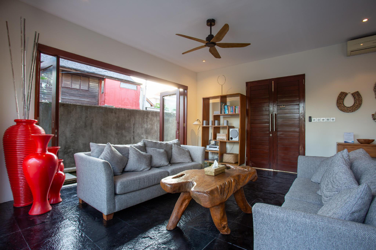 Lobby 2, Enchanting Canggu Villa, Badung