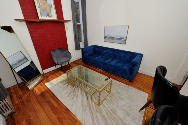 Room 2, 2BR Upper East Side Near Central Park, New York