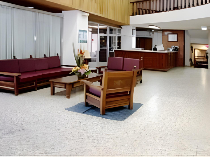 Public Area 2, Hotel Premier, Saltillo