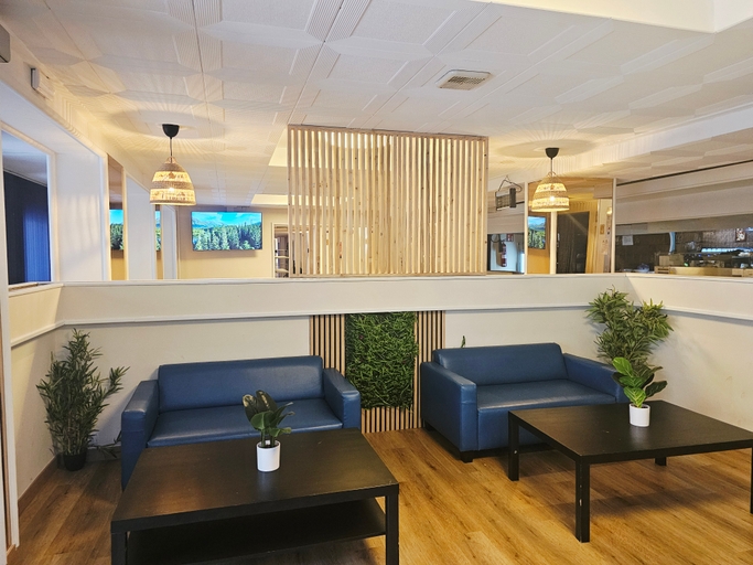 Public Area, Hotel Marisol, Barcelona