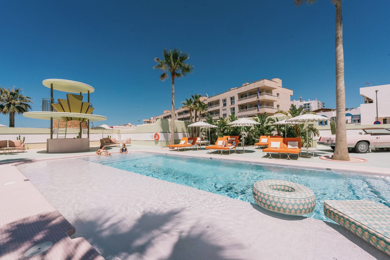 Sport & Beauty 2, Grand Paradiso Ibiza - Adults Only, Baleares